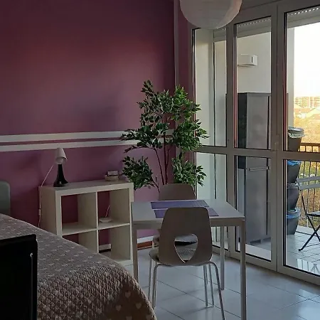 Rosaviola Appartement *