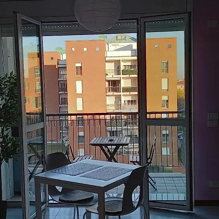 Rosaviola Appartement *