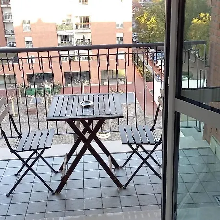 Rosaviola Appartement *
