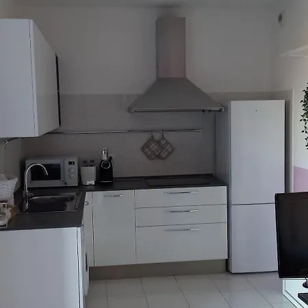 Rosaviola Appartement