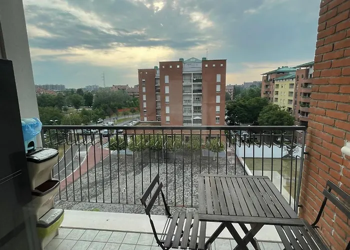 Appartamento Rosaviola Vimodrone
